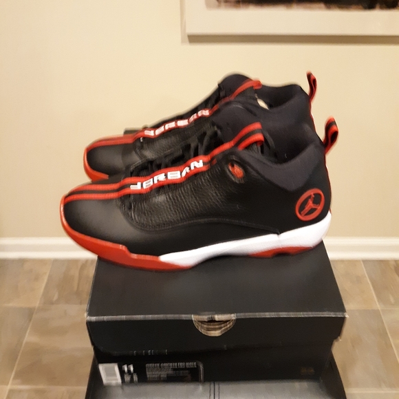 JORDAN JUMPMAN PRO SHOES SIZE 11 - Picture 5 of 6